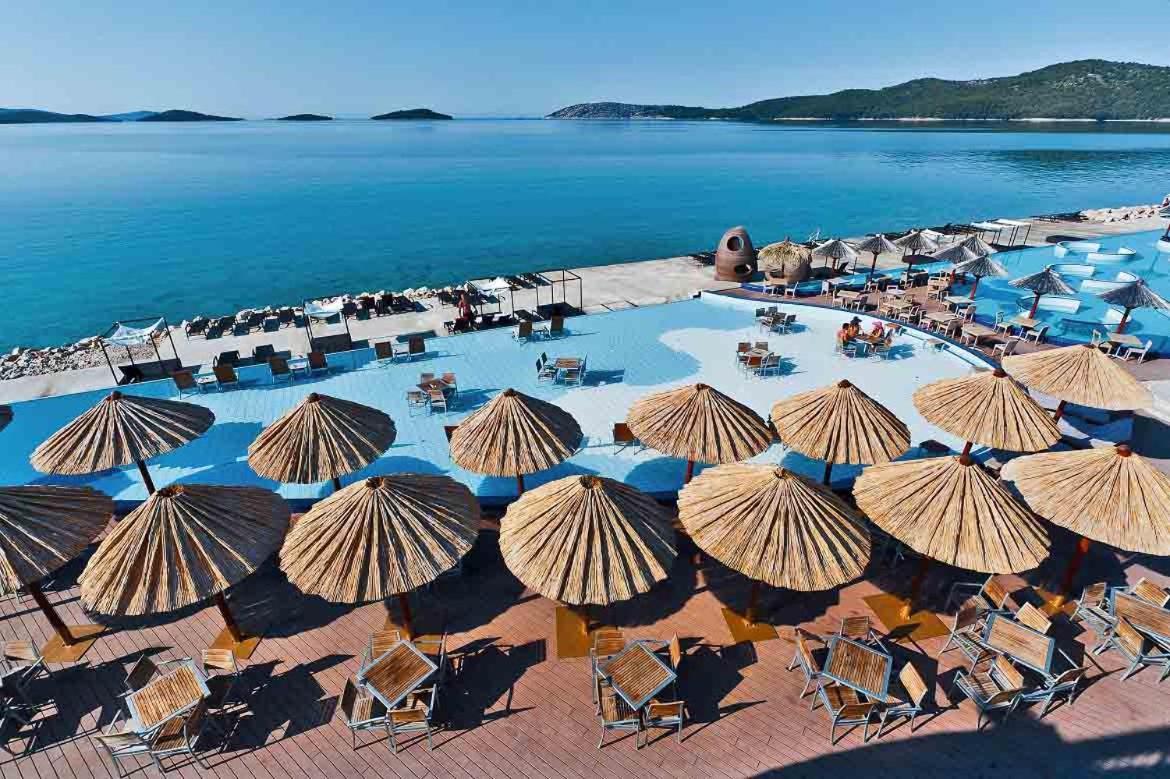 Villa Croatia Srima Luaran gambar