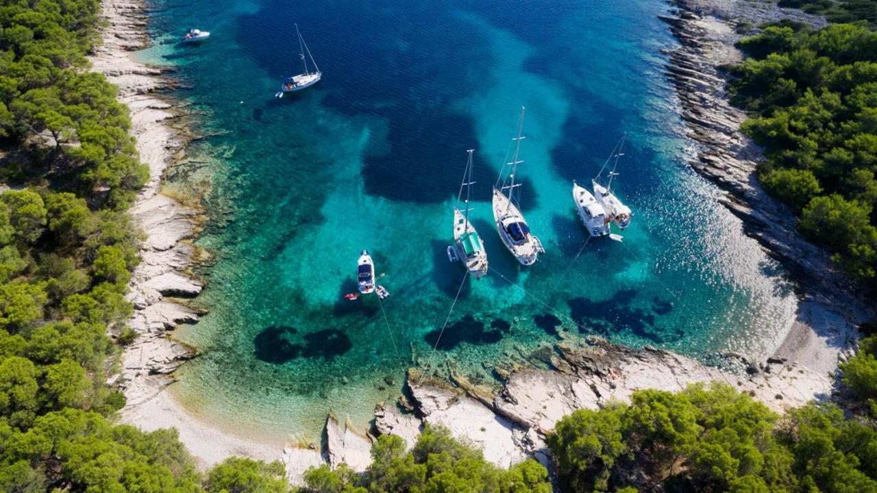 Villa Croatia Srima Luaran gambar