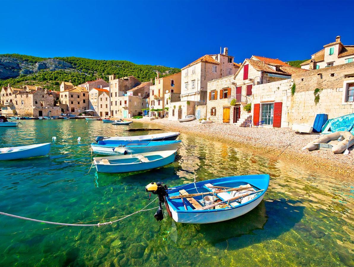 Villa Croatia Srima Luaran gambar